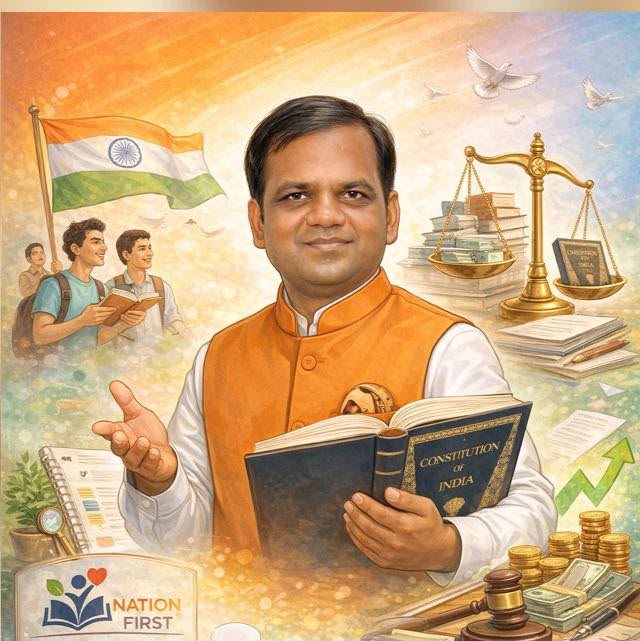 Legal awareness — know the Constitution, know your rights
